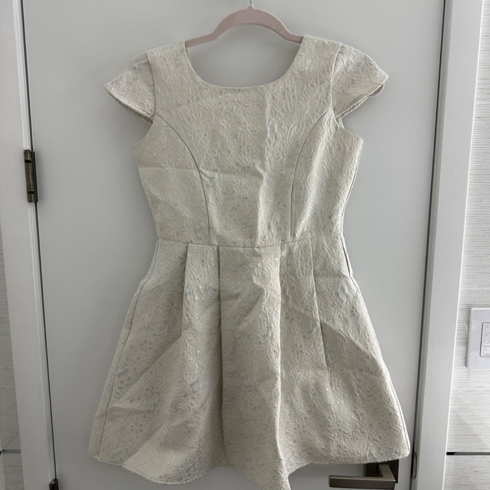 Formal girls dress